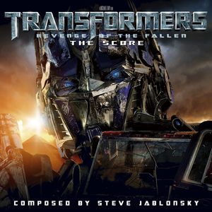 Transformers: Revenge Of The Fallen - The Score (变形金刚2 电影原声带)