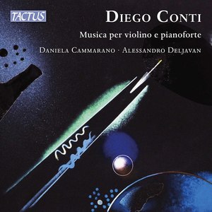 Conti: Musica per violino e pianoforte