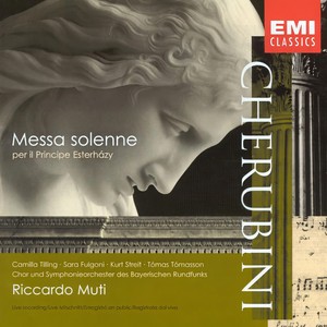Cherubini: Missa solemnis in D Minor