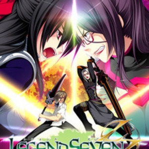 LEGEND SEVEN ~白雪姫と7人の英雄~ 初回特典 L7サウンドトラックディスク