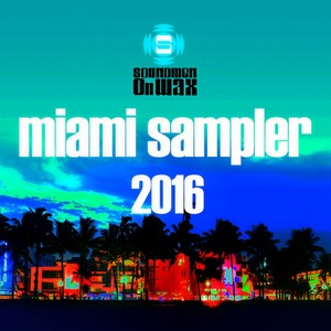 Miami Sampler 2016