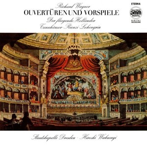 Wagner: Ouvertüren und Vorspiele