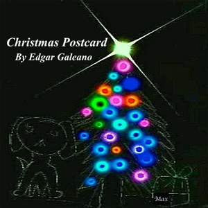 Christmas Postcard (Winter's Fanfare)