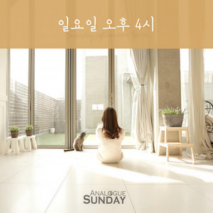 일요일 오후4시 (星期日下午4点)