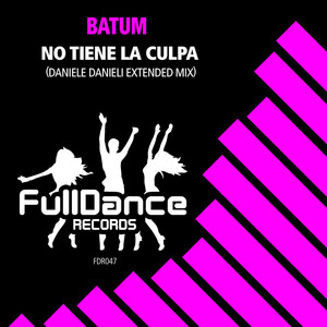 no tiene la culpa(daniele danieli remix batum/daniele daniel