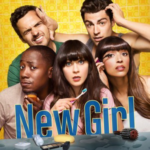 杰茜驾到第2季 电视原声带 New Girl Season 2 (Original Soundtrack) (杰茜驾到第2季 电视原声带)