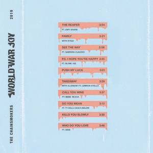 World War Joy (Explicit)