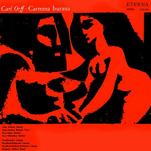 Orff: Carmina Burana (Explicit)