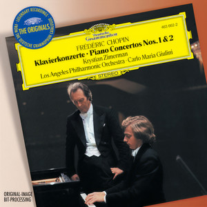 Chopin: Piano Concertos Nos. 1&2 (肖邦:第1号与第2号钢琴协奏曲)