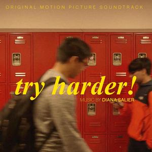 try harder! (original motion picture soundtrack)