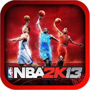 NBA 2K13 Original Soundtrack (NBA 2K13 游戏原声带)