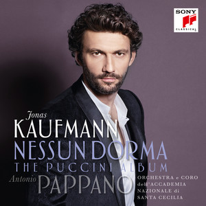 Nessun Dorma - The Puccini Album (「公主彻夜未眠」-普契尼作品集)