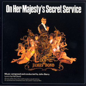 On Her Majesty's Secret Service (Expanded Edition) (007:女王密使 电影原声带)