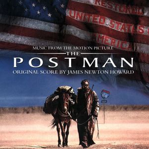 The Postman - Music From The Motion Picture Soundtrack (2013终极神差 电影原声带)