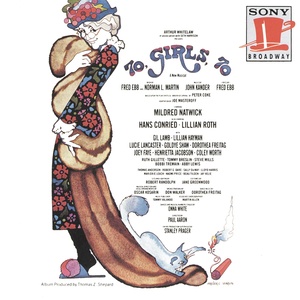 70, Girls, 70 (Original Broadway Cast Recording)