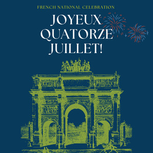 Happy Bastille Day!