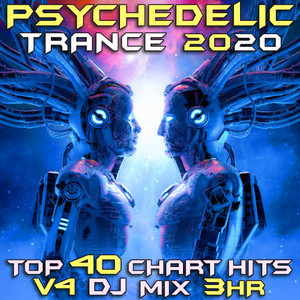 pace of the space race (psychedelic trance 2020, vol.