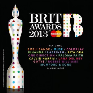 BRIT Awards 2013 (2013年全英音乐奖)