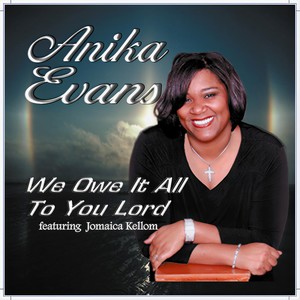 We Owe It All To You Lord (feat. Jomaica Kellom)