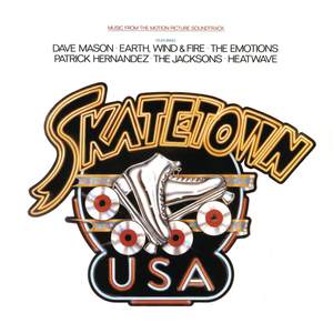 Skatetown USA (Music from the Motion Picture Soundtrack) (滑板镇 电影原声带)