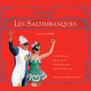 Ganne-Les Saltimbanques (ガンヌ:キカゲキ ツジゲイニン)