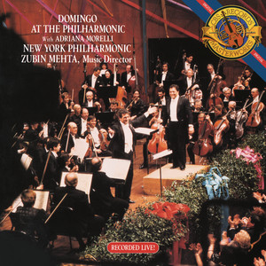 Domingo at The Philharmonic