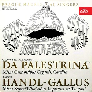 Missa super Elisabethae impletum est tempus, Missa "Cantantibus organis, Caecilia"