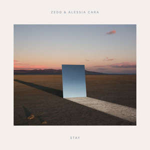 Stay(热度:52)由哪吒feng..翻唱，原唱歌手Zedd/Alessia Cara