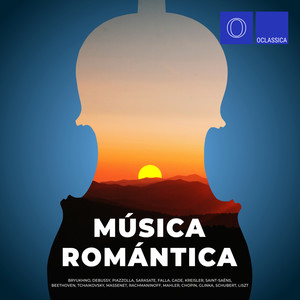 Bryukhno, Debussy, Piazzolla, Sarasate, Falla, Gade, Kreisler, Saint-Saëns, Beethoven, Tchaikovsky, Massenet, Rachmaninoff, Mahler, Chopin, Glinka, Schubert, Liszt: Música Romántica