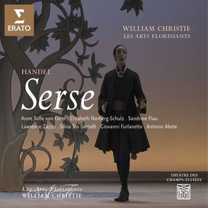 Handel: Serse, HWV 40