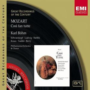 Mozart - Così Fan Tutte (莫扎特 - 女人皆如此)