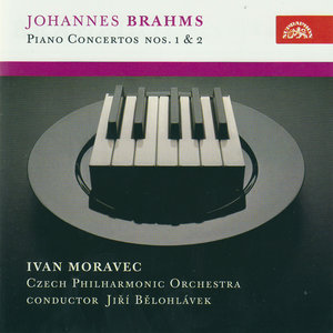 Brahms: Piano Concertos Nos. 1 & 2