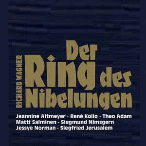 Marek Janowski - Der Ring des Nibelungen (Deluxe Edition)