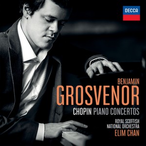 Chopin Piano Concertos (肖邦:钢琴协奏曲)