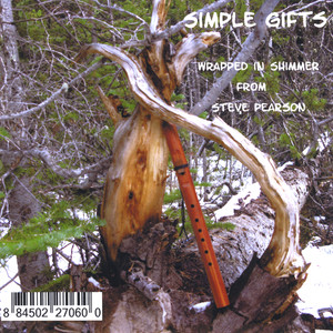 Simple Gifts Wrapped In Shimmer