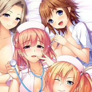 白衣の天使はお世話好き!~ラブラブエッチな入院生活~同梱特典サントラ (喜欢被白衣天使照料! ~LoveLoveH住院生活~同梱特典原声音乐集)