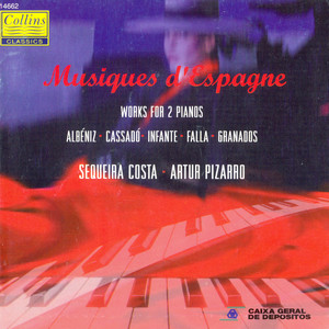 Two Spanish Pianos