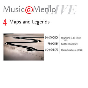 Music@Menlo Live '10: Maps and Legends, Vol. 4