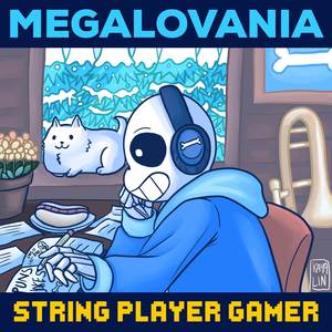 megalovania,megalovania数字谱 megalovania (lofi violin)