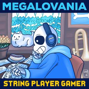 megalovania (lofi violin)