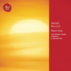Händel: Messiah (亨德尔:弥赛亚)