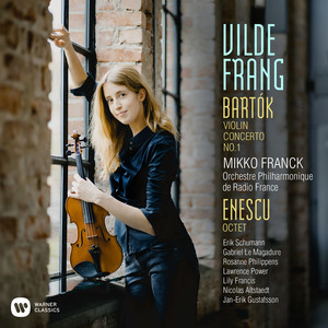 Bartók: Violin Concerto No. 1 - Enescu: Octet