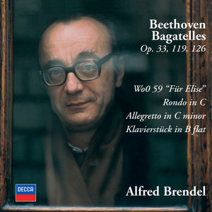 Beethoven: Bagatelles Opp. 33, 119 & 126; Für Elise; Rondo in C; Allegretto in C Minor; Klavierstück in B-Flat (ベートーヴェン:バガテルシュウ)