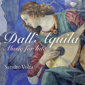 Marco Dall'Aquila: Music for Lute