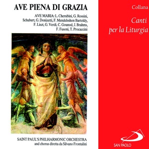 Collana Canti per la Liturgia: Ave piena di grazia