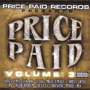 Price Paid Vol. 3