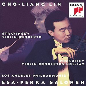 Prokofiev: Violin Concertos Nos. 1 & 2 - Stravinsky: Violin Concerto in D Major (普罗高菲夫:小提琴协奏曲1和2;史特拉汶斯基:D大调小提琴协奏曲)