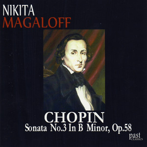Chopin: Piano Sonata No. 3 (肖邦:第3号钢琴奏鸣曲)