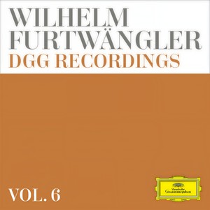 Wilhelm Furtwängler: DGG Recordings (Vol. 6)