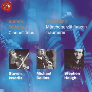 brahms-schumann-fruhling: clarinet trios